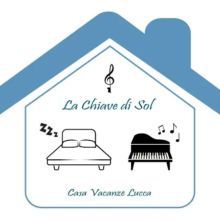 La Chiave Di Sol Lejlighed Lucca