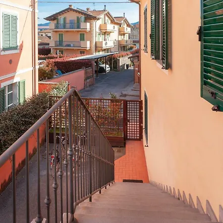 Apartmán La Chiave Di Sol