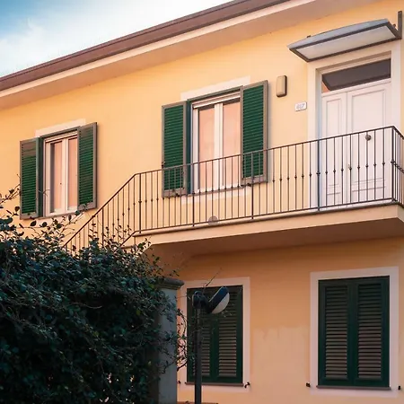 Apartmán La Chiave Di Sol