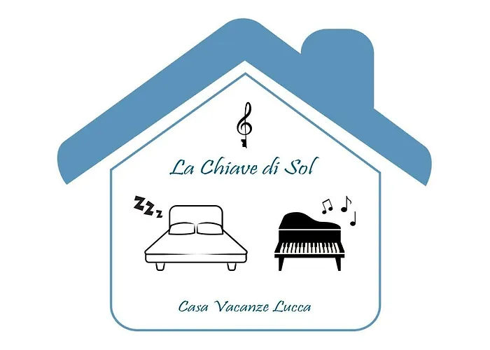 La Chiave Di Sol Apartment Lucca