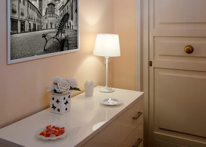 Apartment La Chiave Di Sol Lucca