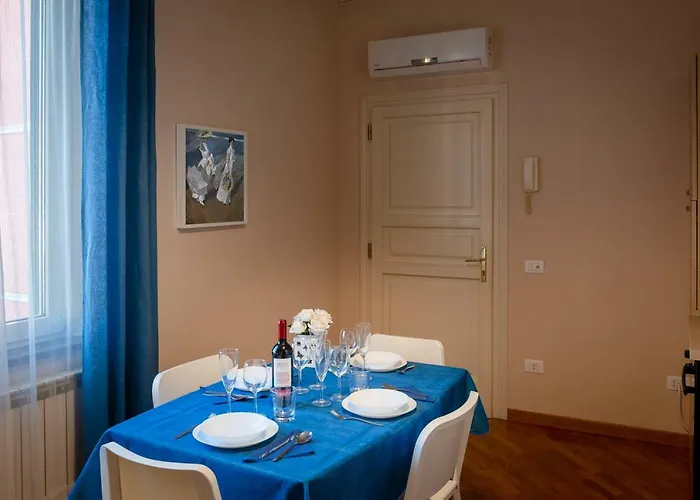 La Chiave Di Sol Apartment *