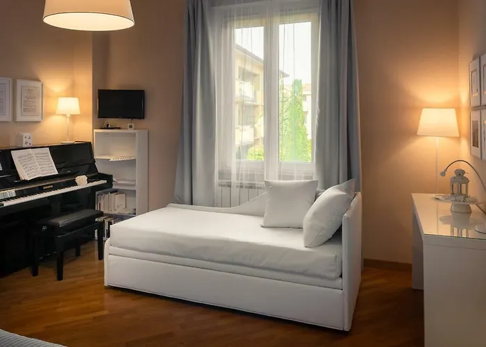 La Chiave Di Sol Apartment Lucca