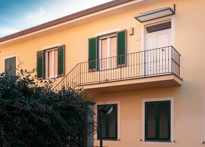 Apartment La Chiave Di Sol