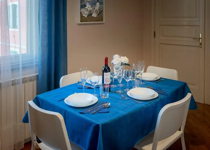 La Chiave Di Sol Apartment *