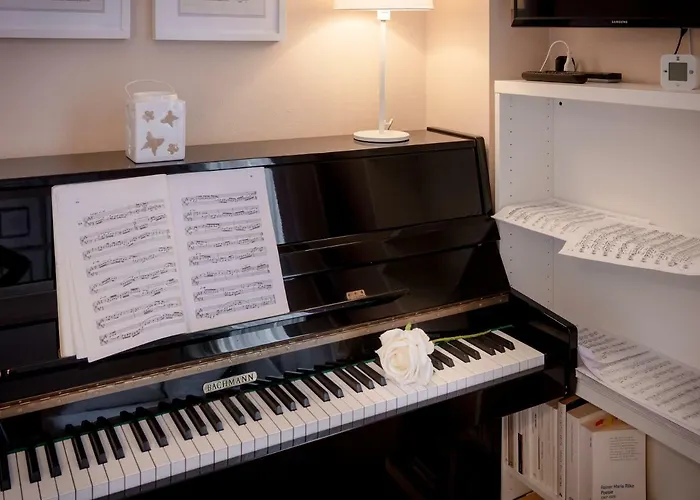 La Chiave Di Sol Apartment